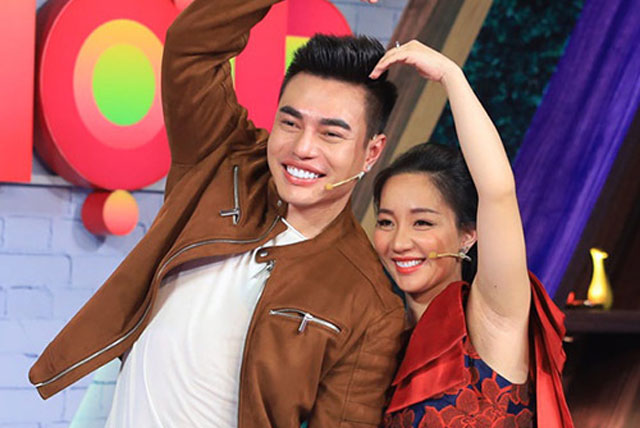 Lê Dương Bảo Lâm gửi lời chúc "bá đạo" đến vợ trước giờ sinh con thứ 3