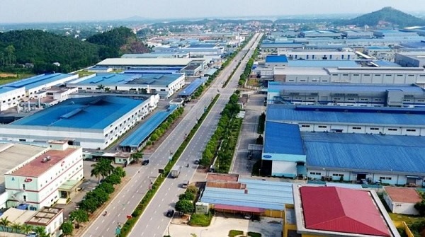 Hình ảnh: Sắp đấu giá gần 14 triệu cổ phần Công ty cổ phần Phát triển hạ tầng Khu công nghiệp Thái Nguyên số 1