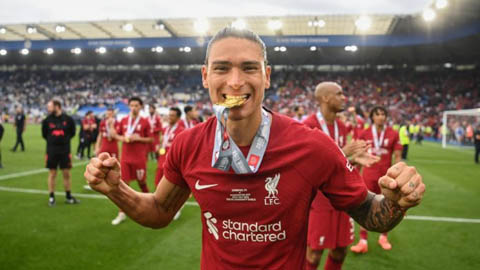 Van Dijk nhắc Darwin Nunez điều cần làm để thành công ở Liverpool