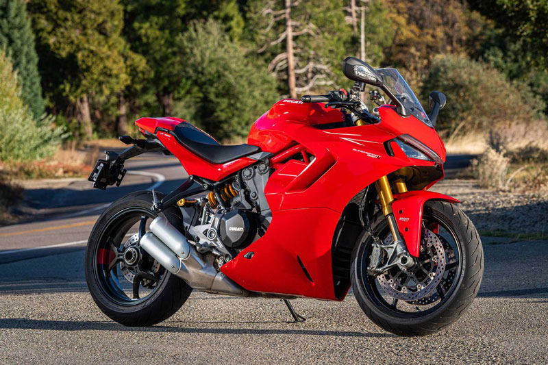 Bảng giá xe Ducati tháng 8/2022