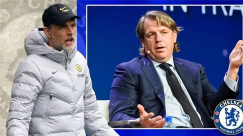 HLV Tuchel và ông chủ Boehly rất sốt ruột vì Chelsea còn quá nhiều vấn đề cần giải quyết