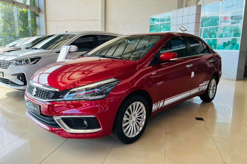 Vừa ra mắt, mẫu sedan hạng B này đã giảm giá mạnh, quyết đấu Vios, Accent