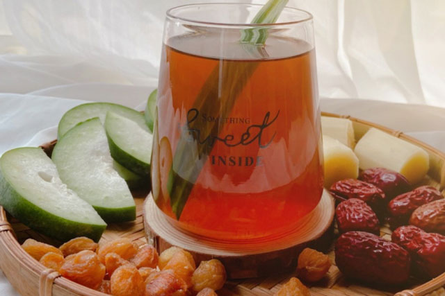 Mùa hè nấu nước bí đao theo cách này uống giảm cân lại giải nhiệt cực tốt