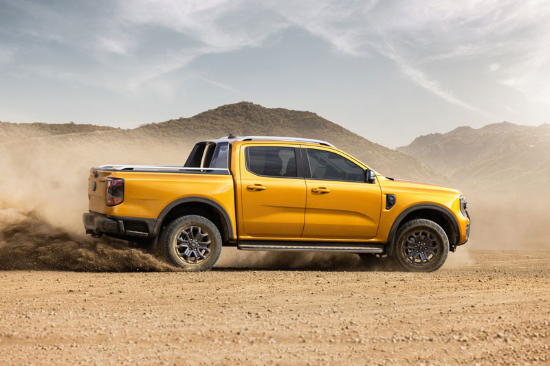 Bảng giá xe Ford tháng 8/2022: Giảm giá mạnh