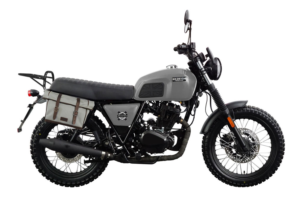 Bảng giá xe Brixton tháng 8/2022