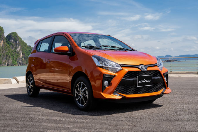 Những mẫu ôtô bị khai tử ở Việt Nam năm 2022: Đa số là xe Nhật