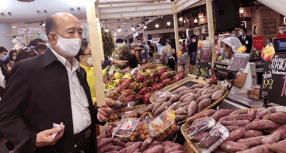 Gỡ điểm nghẽn để hàng Việt “so găng” với hàng Thái