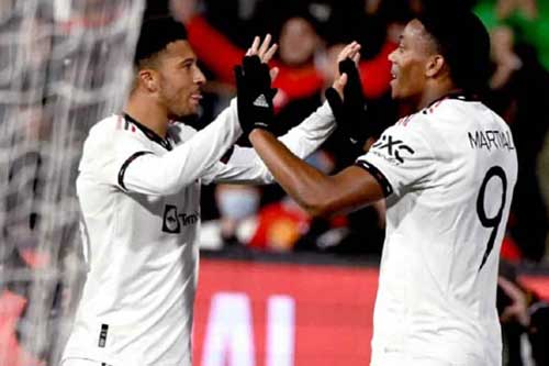 Thấy gì từ loạt trận giao hữu của MU tiền mùa giải?