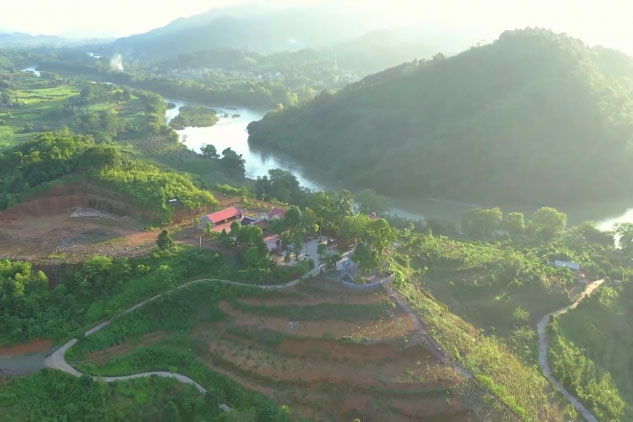 Chùa Nậm Dầu - dấu ấn di tích khảo cổ quốc gia