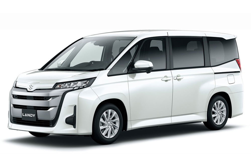 Suzuki ra mắt xe MPV giá chỉ từ 553 triệu đồng