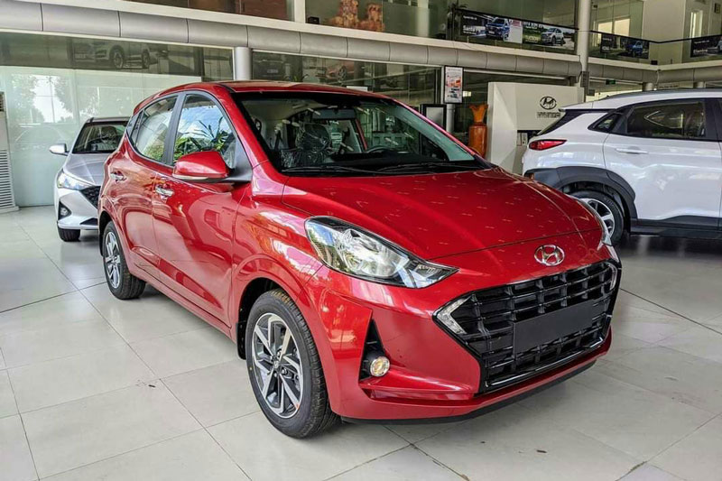 Bảng giá xe Hyundai tháng 8/2022