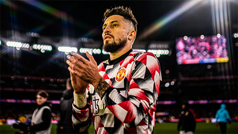 MU đồng ý cho Alex Telles đến Sevilla