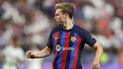 Barcelona chốt thời điểm đăng kí tân binh: De Jong là mấu chốt?