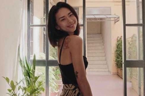 Huy Trần khoe ảnh Ngô Thanh Vân kèm trạng thái đầy mùi mẫn, sắc vóc 'đả nữ' khiến người 'mê mẩn'