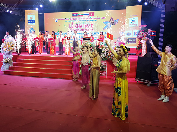 Khai mạc Hội chợ quốc tế EWEC Đà Nẵng 2022