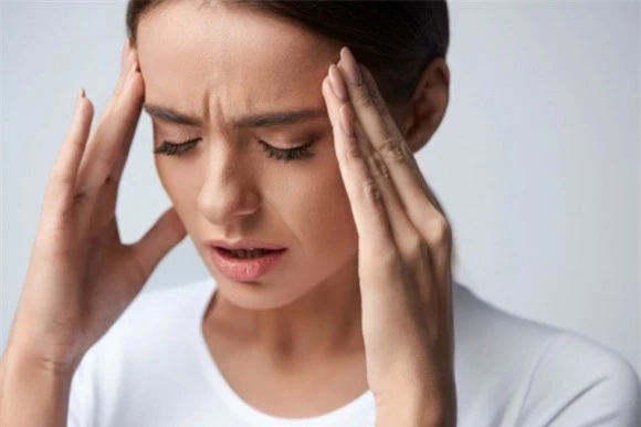 stress quá mức, dấu hiệu stress,căng thẳng, đau đầu, 