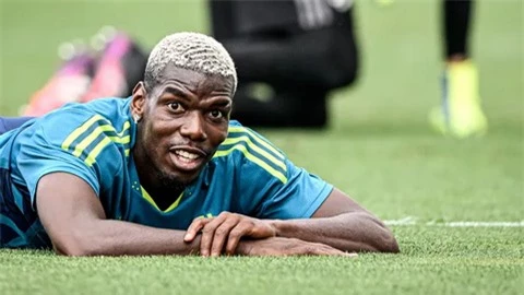 Pogba không phải phẫu thuật, thoát nguy cơ mất World Cup