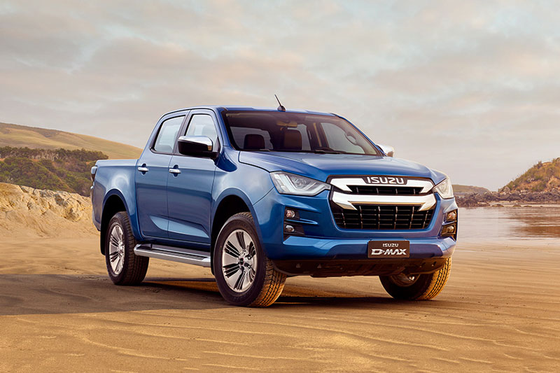 Bảng giá xe Isuzu tháng 8/2022: Thêm sản phẩm mới