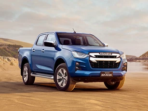 Bảng giá xe Isuzu tháng 8/2022: Thêm sản phẩm mới