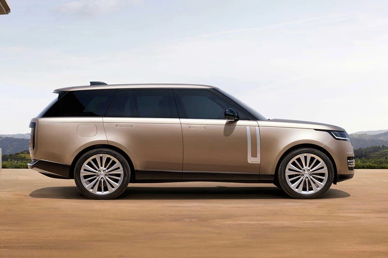 Range Rover 2022.