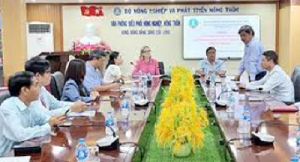 Đẩy mạnh xuất khẩu nông sản sang thị trường Úc