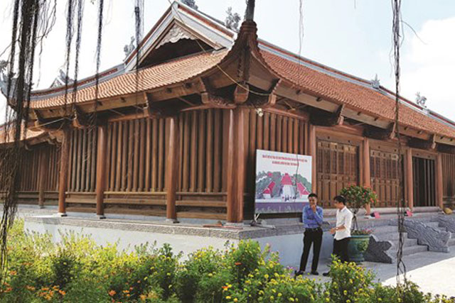 Bí ẩn mộ cổ ở sông Chu