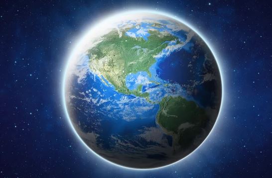 Ai đã đặt tên cho Trái Đất?