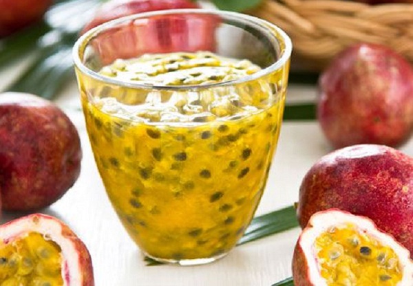 Uống chanh leo không đúng cách nguy hiểm khó lường