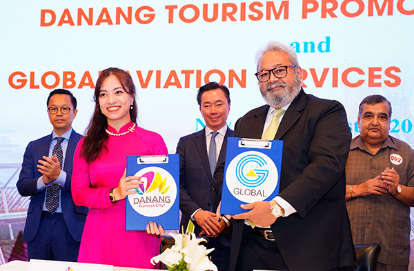 Du khách Ấn vào Việt Nam tăng cao, du lịch Đà Nẵng nắm bắt cơ hội phát triển