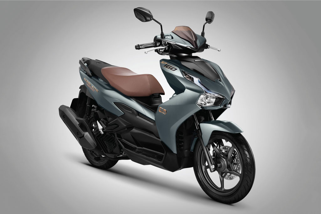 Bảng giá xe ga Honda tháng 8/2022