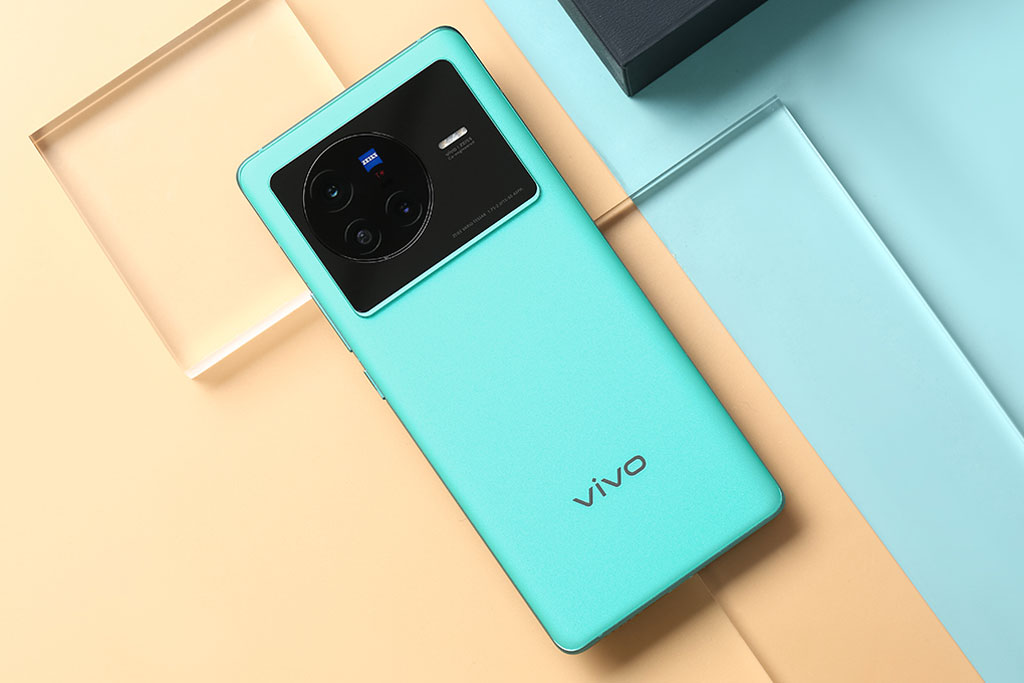 Bảng giá điện thoại Vivo tháng 8/2022