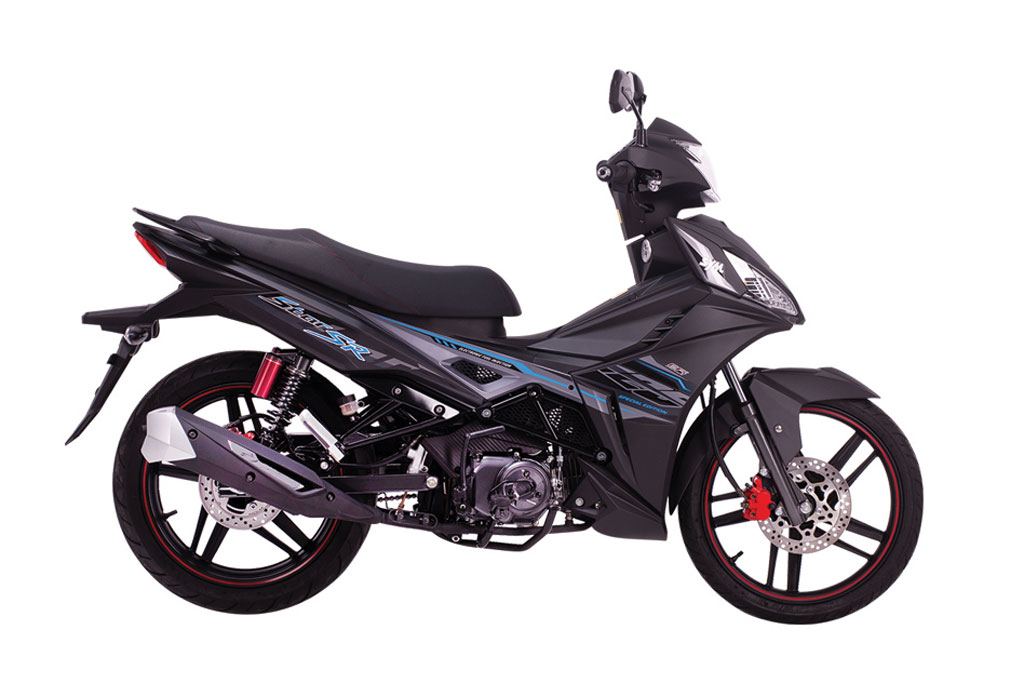 Bảng giá xe số SYM tháng 8/2022