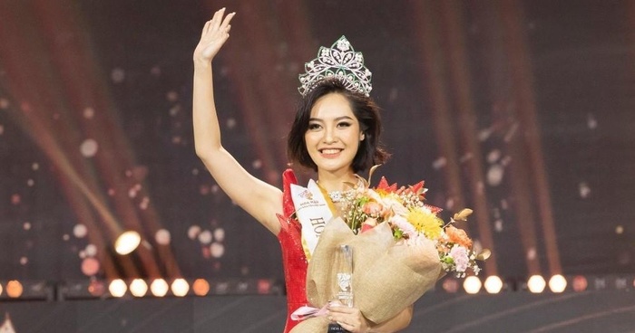 Bị 'bóc' sân si với Đỗ Thị Hà, Nông Thúy Hằng đáp trả nhẹ nhàng