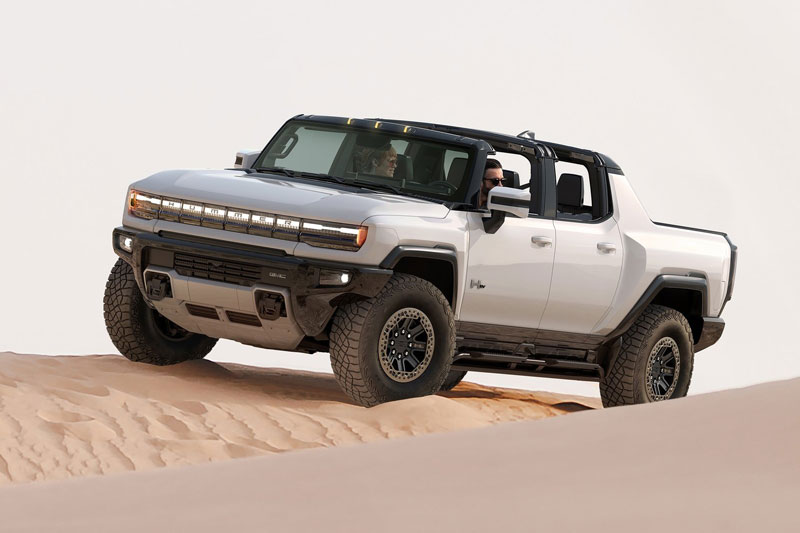 Top 10 xe bán tải tăng tốc nhanh nhất trong lịch sử