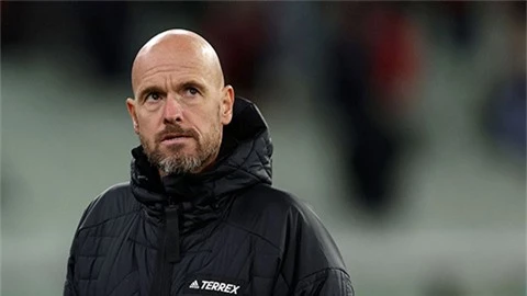 Ten Hag bị buộc tội 'thiếu tôn trọng' Ajax vì kế hoạch chuyển nhượng của MU