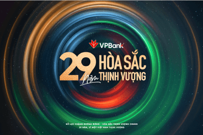 VPBank mừng sinh nhật 29 tuổi bằng những mục tiêu chiến lược mới