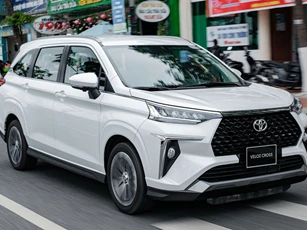 Người tiêu dùng Việt có thể sắp được mua Toyota Veloz Cross với giá 'mềm' hơn?
