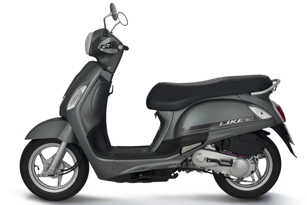 Kymco Like 50.