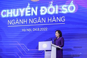 Đến năm 2025: 50% các nghiệp vụ ngân hàng được số hóa