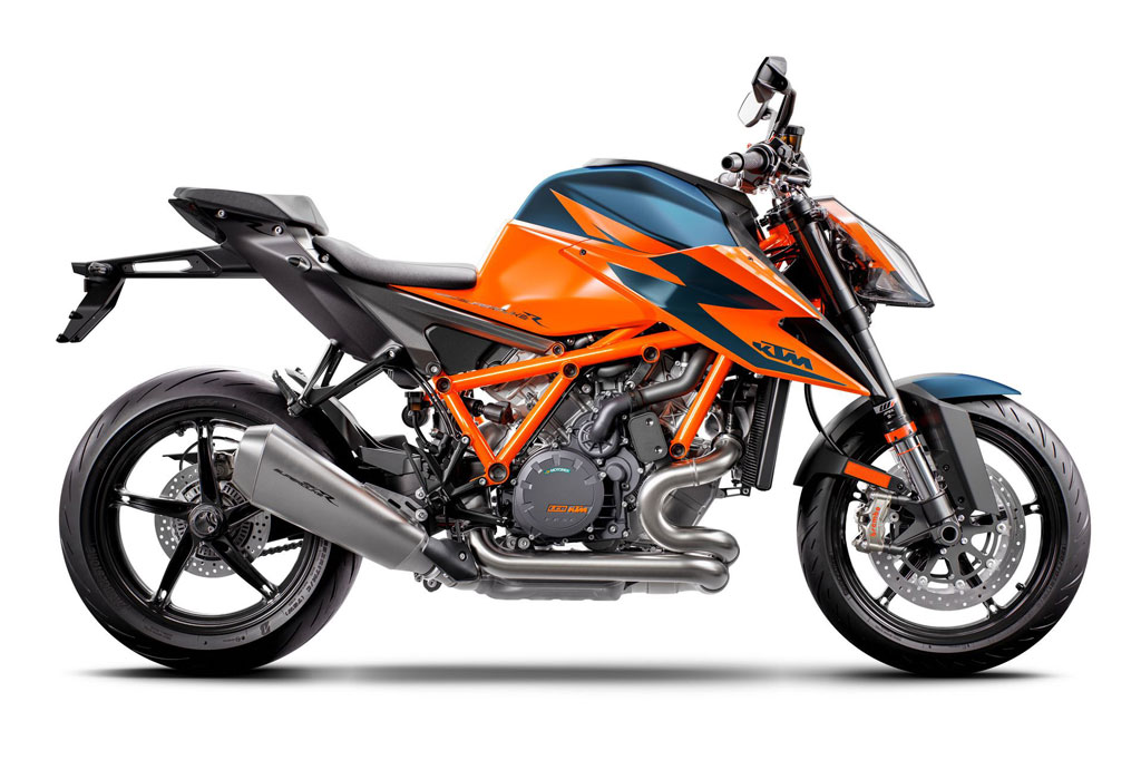 Bảng giá xe KTM tháng 8/2022