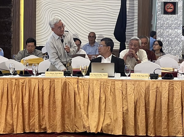 Chuyển dịch cơ cấu đất trồng lúa làm “nóng” hội trường Báo cáo kinh tế thường niên Đồng bằng sông Cửu Long năm 2022