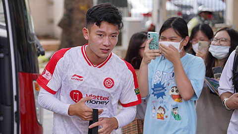 Sao trẻ đồng loạt nghỉ vòng 11, Viettel đã khốn càng khó