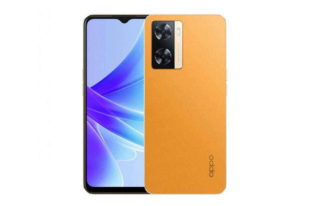 Smartphone chống nước, RAM 4 GB, sạc 33W, giá 4,57 triệu đồng