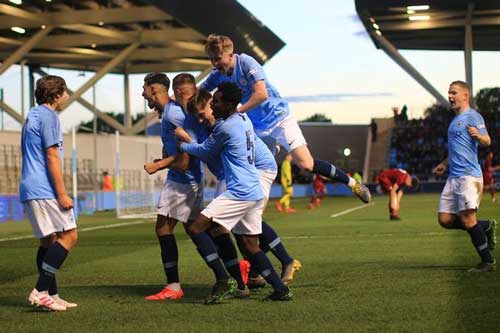 Man City xứng danh ông chủ của thị trường chuyển nhượng