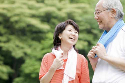 Từ 40 tuổi cơ thể bắt đầu lão hóa nhanh: Hãy áp dụng nguyên tắc 8- 2 để khỏe mạnh, sống trường thọ