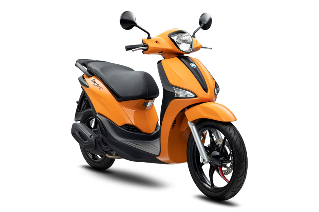 Bảng giá xe Piaggio tháng 8/2022