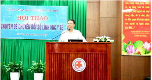 Cần Thơ lên kế hoạch phát triển y tế thông minh