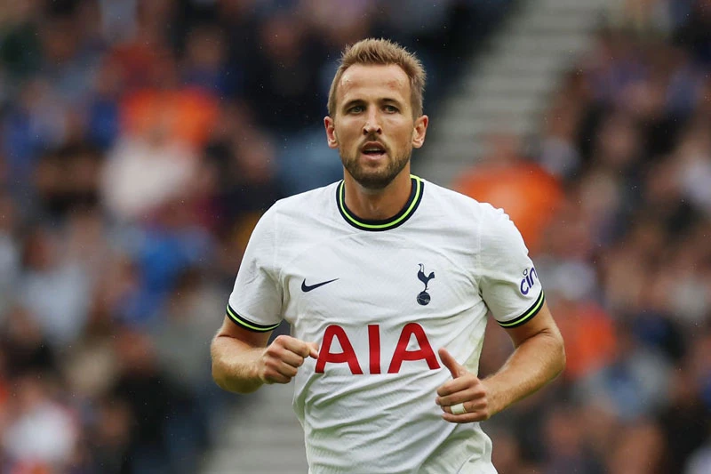 3. Harry Kane (Tottenham, tỷ lệ cược: 11/2).