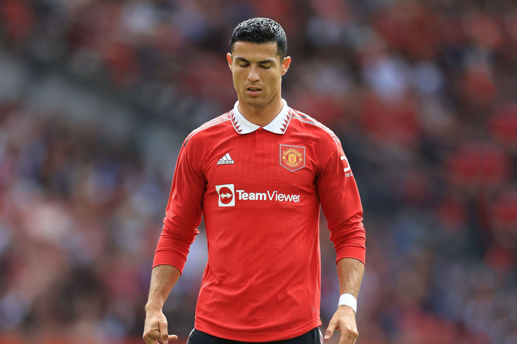 Ai thay Martial ở trận mở màn của MU tại Premier League 2022/23?