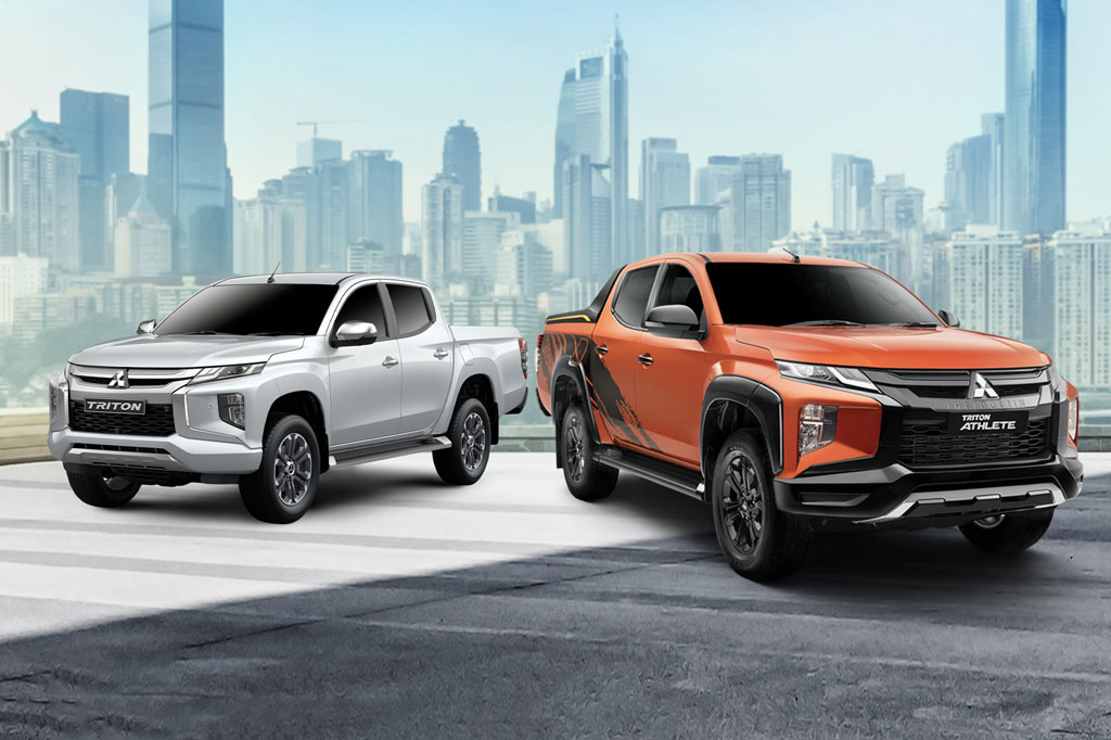 Mitsubishi ưu đãi ‘khủng’ cho khách hàng mua xe trong tháng Cô hồn